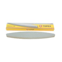 Брусок точильний овальний 230x35x13mm