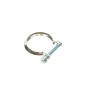 Хомут глушника Citroen Berlingo/Jumpy/Fiat Scudo/Peugeot Expert/Partner 96- (67mm)