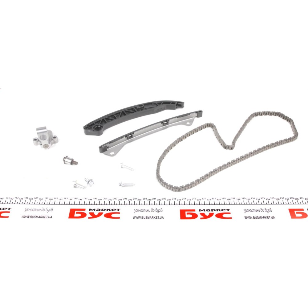Комплект ланцюга ГРМ Renault Laguna III/Megane III/Clio III 2.0i 16V 06-