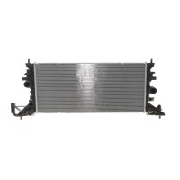 Радіатор кондиціонера Opel Astra K 1.0/1.4/1.6Turbo/CDTi 15-