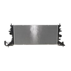 Радіатор кондиціонера Opel Astra K 1.0/1.4/1.6Turbo/CDTi 15- Радіатор кондиціонера Opel Astra K 1.0/1.4/1.6Turbo/CDTi 15-