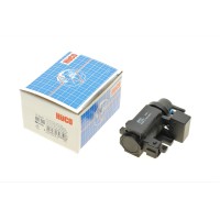 Клапан управління рециркуляції ВГ BMW 3 (E46/E90)/5 (E39/E60)/X5 (E53/E70) 00-11 M47/M57 (HÜCO)