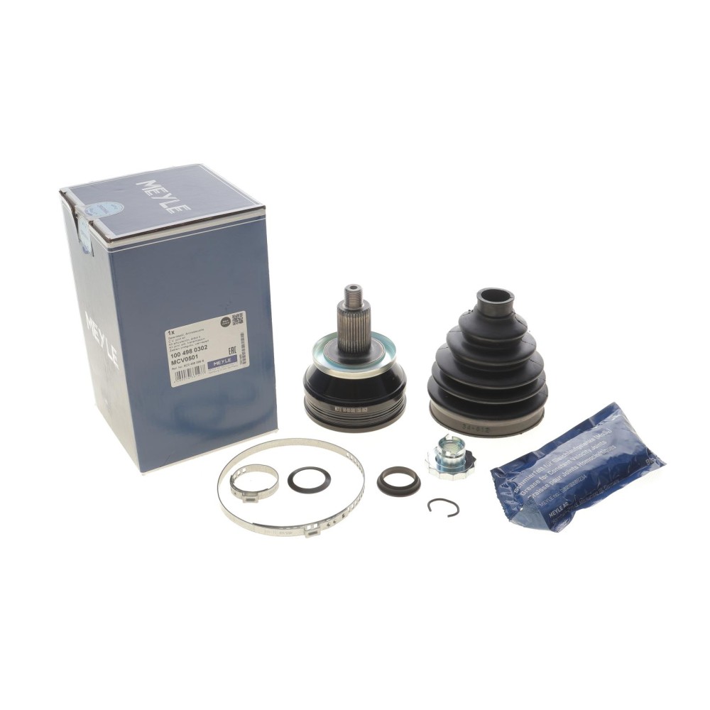 ШРКШ (зовнішній) Skoda Fabia/Roomster/VW Polo/Audi A2 1.2TDI-2.0 99- (36/30/50.5mm)