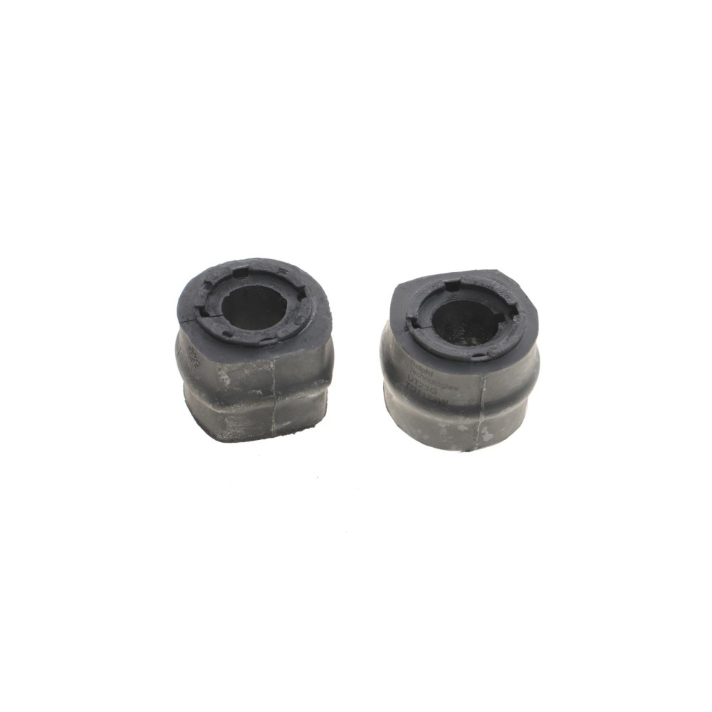 Втулка стабілізатора (переднього) (к-кт) VW Sharan -10 (d=17mm)