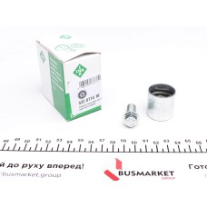 Ролик ГРМ VW Golf V/Passat 1.8/2.0FSI 00- (паразитний) (29х28.25)
