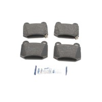 Колодки гальмівні (передні) Mitsubishi Lancer 95-13/Subaru Forester 12-/Impreza/Infiniti G III 99-