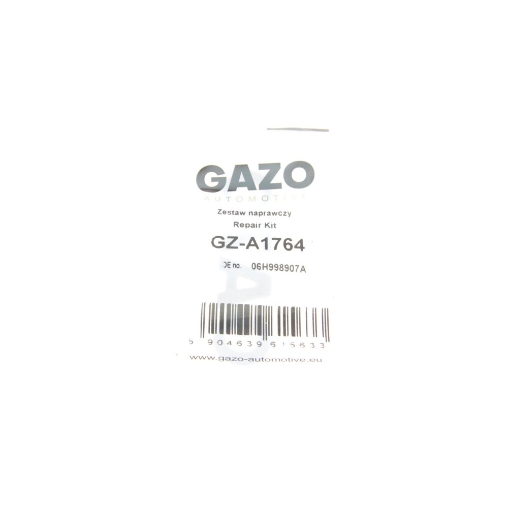 Ремкомплект форсунки VW Caddy IV 1.2/1.4 TSI 15- (інжекторної)