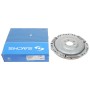 Корзина зчеплення VW Caddy II 1.9 SDI 95-04 (d=210mm)