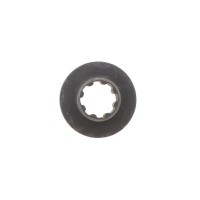 Подушка радіатора Fiat Ducato 94-02 (низ)