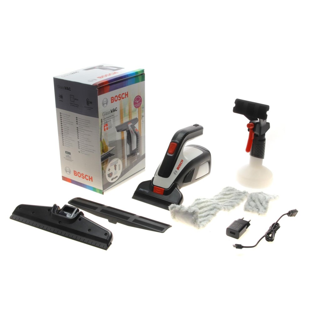 Пилосос віконний Bosch GlassVAC Full