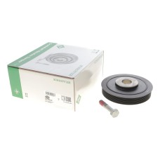 Шків колінвалу Citroen Berlingo/Fiat Scudo/Peugeot Expert/Partner 1.9D/2.0HDi (6PK) (з болтом)