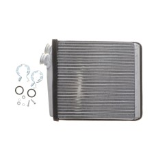 Радіатор пічки Land Rover Discovery/Freelander/Range Rover 2.0/2.2/3.2 06- Радіатор пічки Land Rover Discovery/Freelander/Range Rover 2.0/2.2/3.2 06-