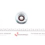 Ролик генератора Audi A1/A3/A4/A5/A6/Seat Cordoba 1.2-2.0d 99- (натяжний) (70x24)