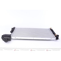 Радіатор охолодження MB A-Class (W168) 1.4-1.9 97-04