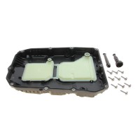 Маслоприймач (піддон) АКПП MB C-class (W205)/E-class (W212/W213) 1.6-3.0 09- (OM651/M276/M274/OM642)