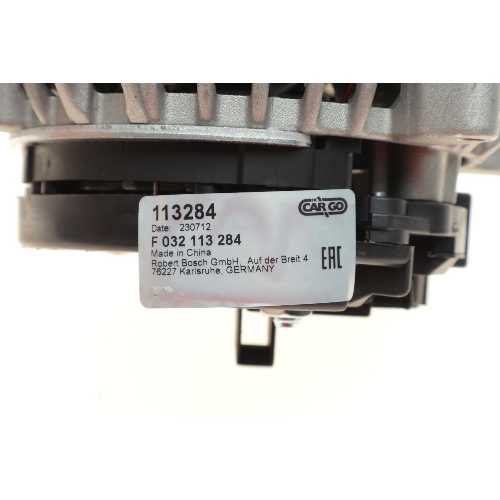 Генератор Daf 75/85/95/CF/XF/Bova Futura/Magiq/Solaris Vacanza 97- (28V/80A) = 113284
