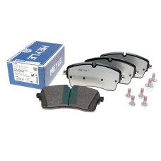 Колодки гальмівні (передні) Land Rover Range Rover 2.0/2.2D 11-