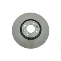 Диск гальмівний (передній) Citroen C4/ Peugeot 207/307 1.6-2.0i 04- (302x26)
