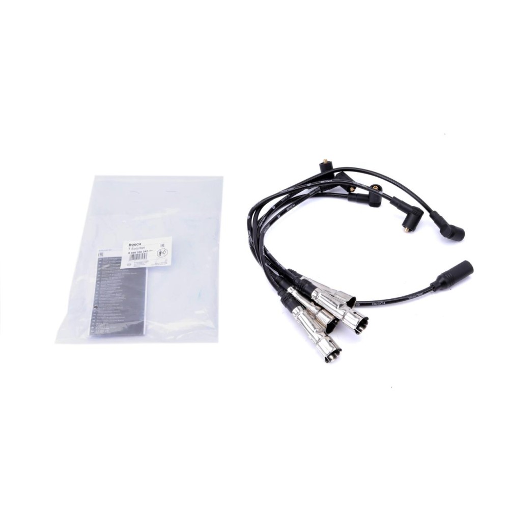 Проводи запалювання VW Golf II/III 1.8/1.4 91-/Skoda Octavia 1.6 96- (к-кт)