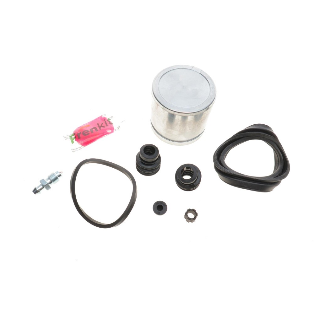 Ремкомплект супорта (переднього) Hyundai Elantra 06-11 (d=57mm) (+поршень) (Mando)