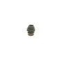 Ремкомплект супорта (переднього) Toyota Avensis 01-09 (d=64mm) (Akebono) (+поршень/направляюча) SuperKit