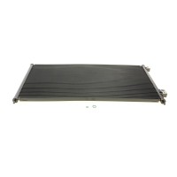 Радіатор кондиціонера Honda Civic VII 1.4/1.6i 01-05