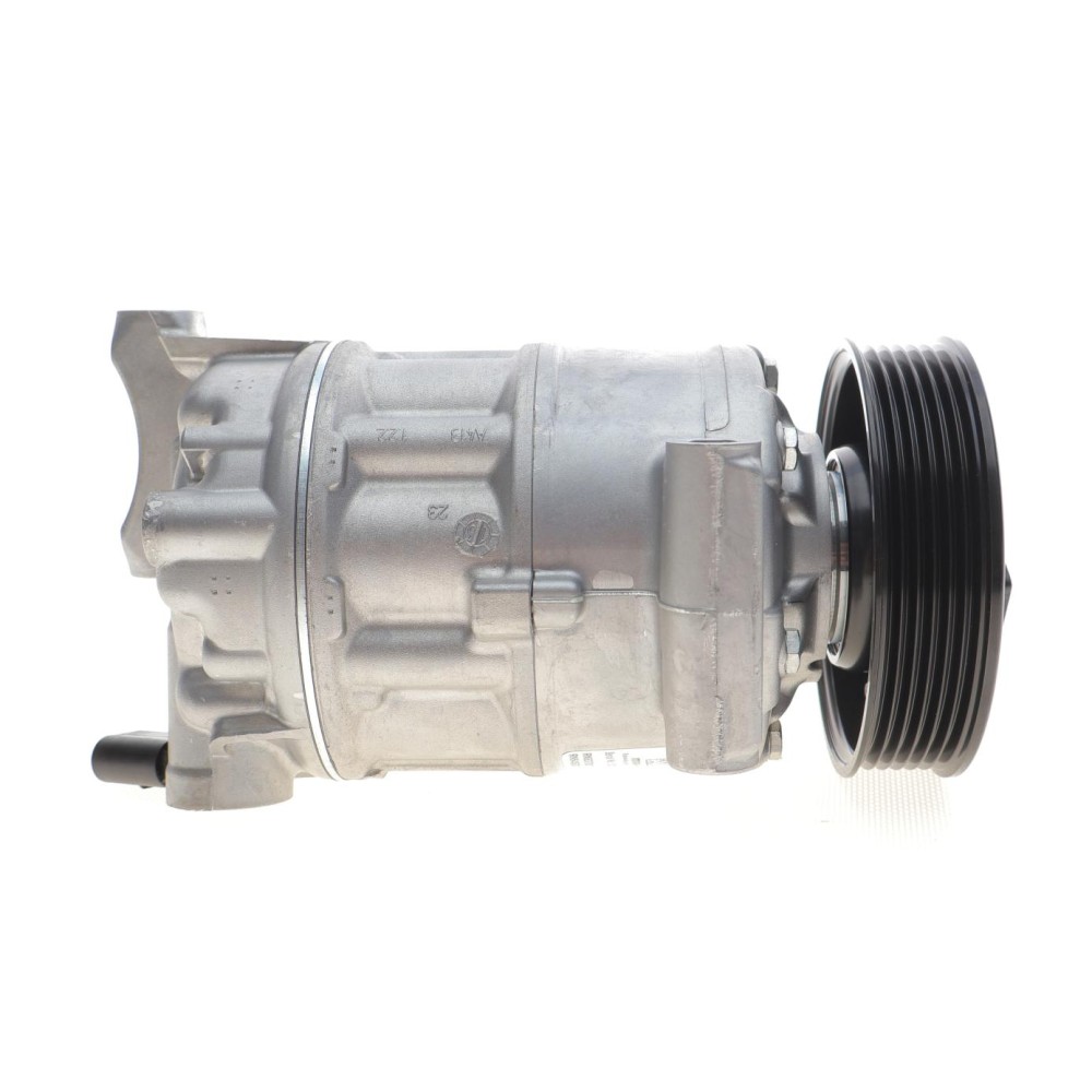 Компресор кондиціонера VW Caddy 1.0-1.4 TSI/2.0 TDI 15-/Crafter 16-/T6 2.0 TDI 15- (d=110mm) (6PK)