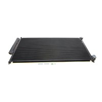 Радіатор кондиціонера Honda Accord VII 2.0/2.4 03-08