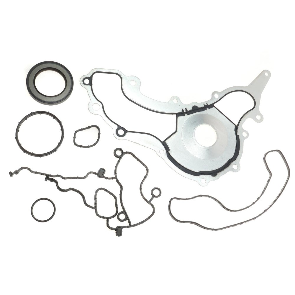 Комплект прокладок (нижній) Chrysler Voyager/Dodge Challenger/Jeep Cherokee 3.2-3.6 10-