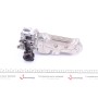 Радіатор рециркуляції ВГ з клапаном EGR VW Passat 1.9 TDI 05-10