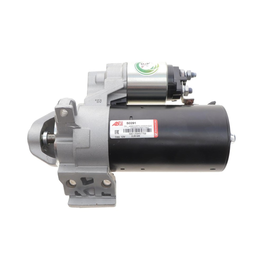Стартер BMW 3 (E90/F30/F80)/5 (E60/F10)/7 (F01-F04) 04-16 (2.2kw) (z=11) B47/M57/N47/N57
