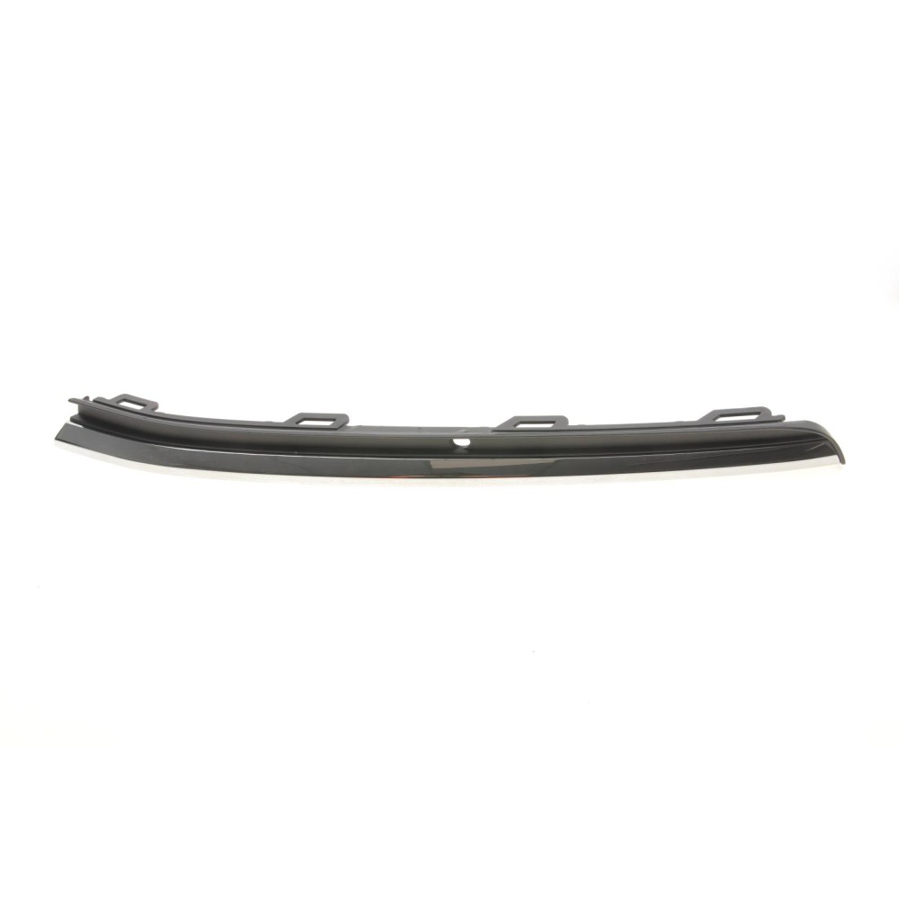 Решітка бампера (переднього) VW Golf 17-20 (L)