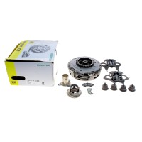 Демпфер + комплект зчеплення Renault Twingo/Smart Forfour/Fortwo 14-