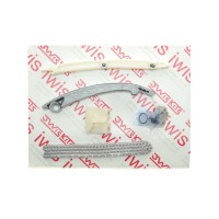 Комплект ланцюга ГРМ Opel Astra H/J 04-/Corsa C 1.4/Corsa D 1.0-1.4 03-14/Combo 1.4 04- (z=130)