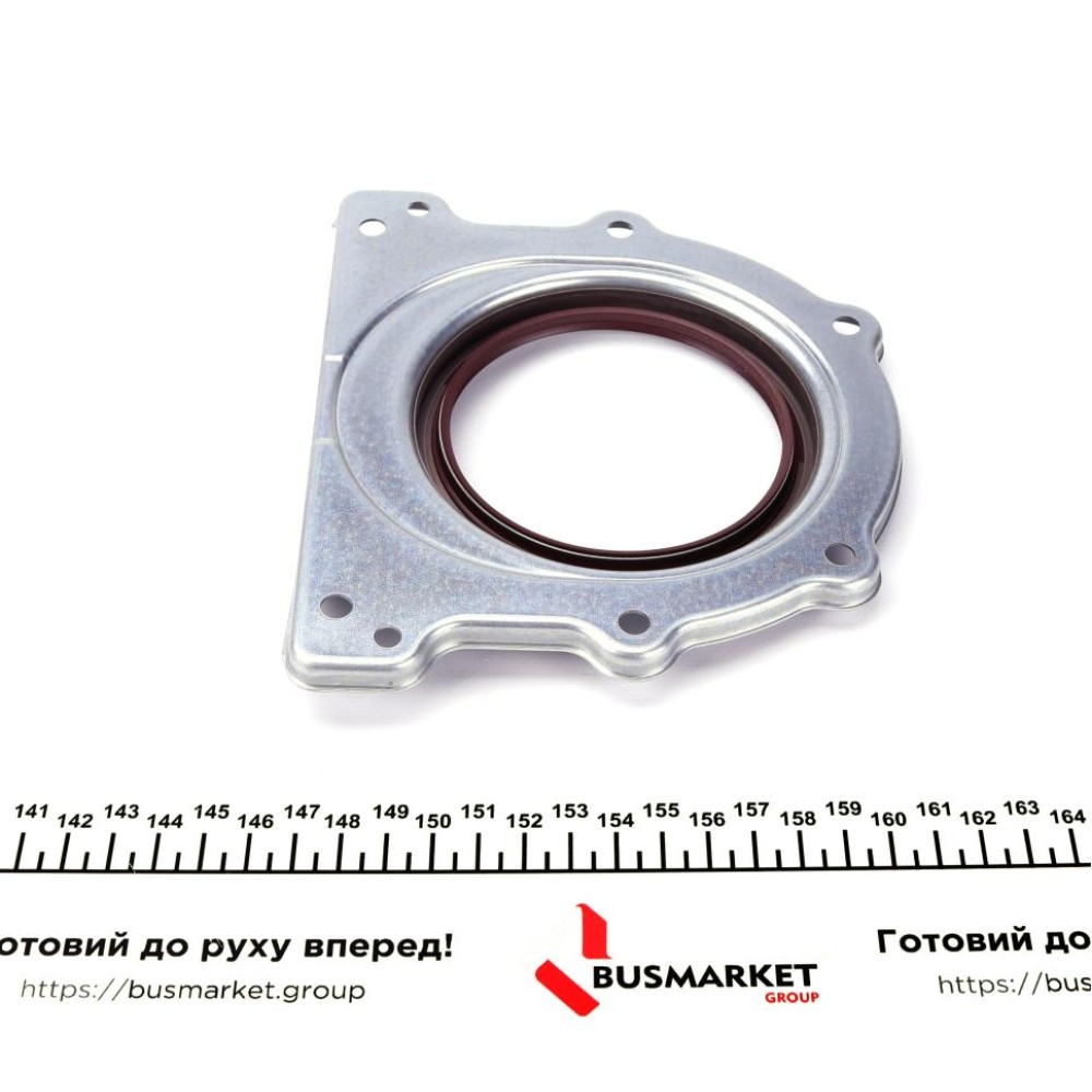 Сальник колінвалу (задній) Mitsubishi Lancer VIII 1.5/1.6 08-