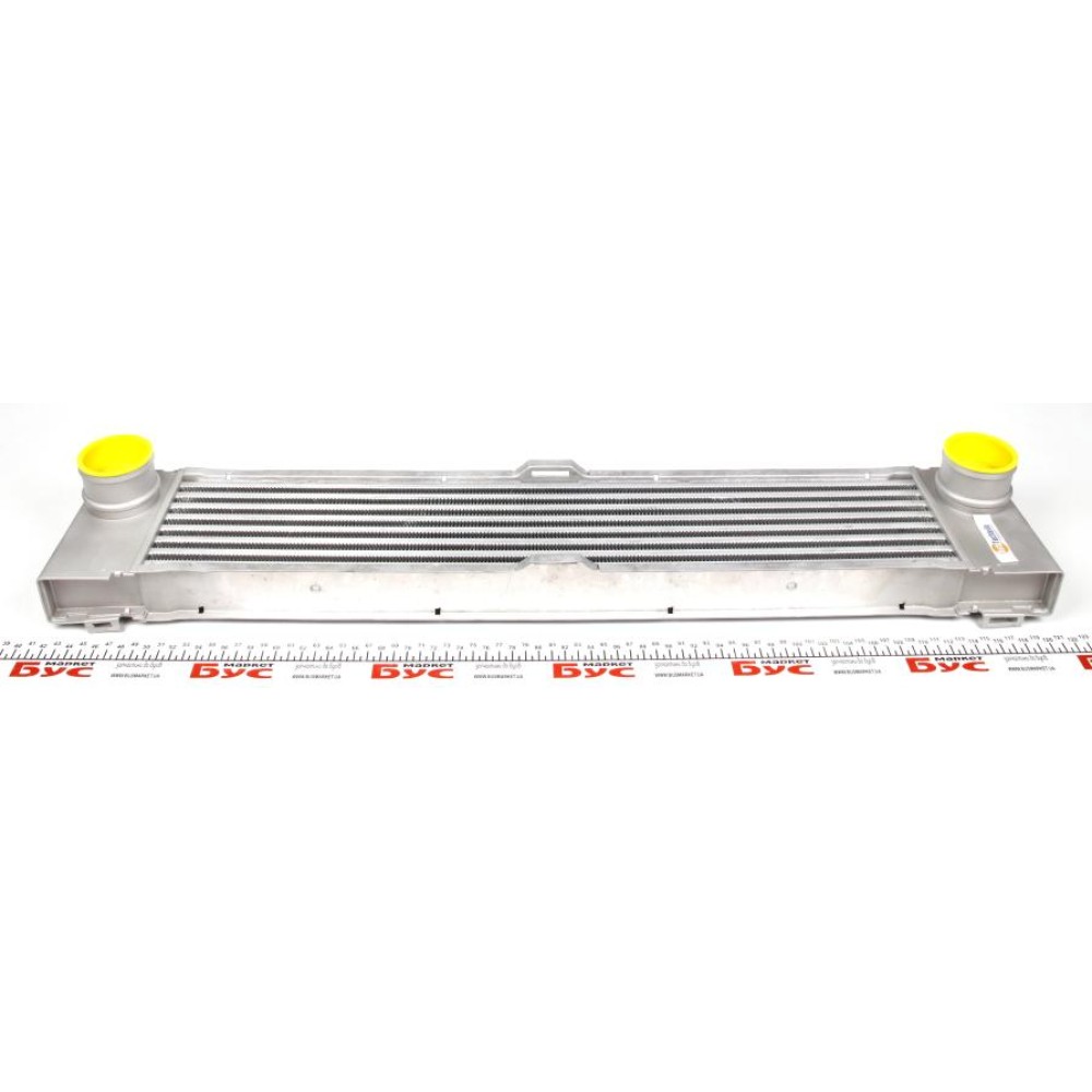 Радіатор інтеркулера MB Vito CDI 03- (МКПП) (5040)