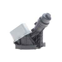 Корпус фільтра масляного (з радіатором) BMW 1 (F20/F21)/3 (F30/G20)/4 (F32/F36)/5 (G30) 15- B57/B58