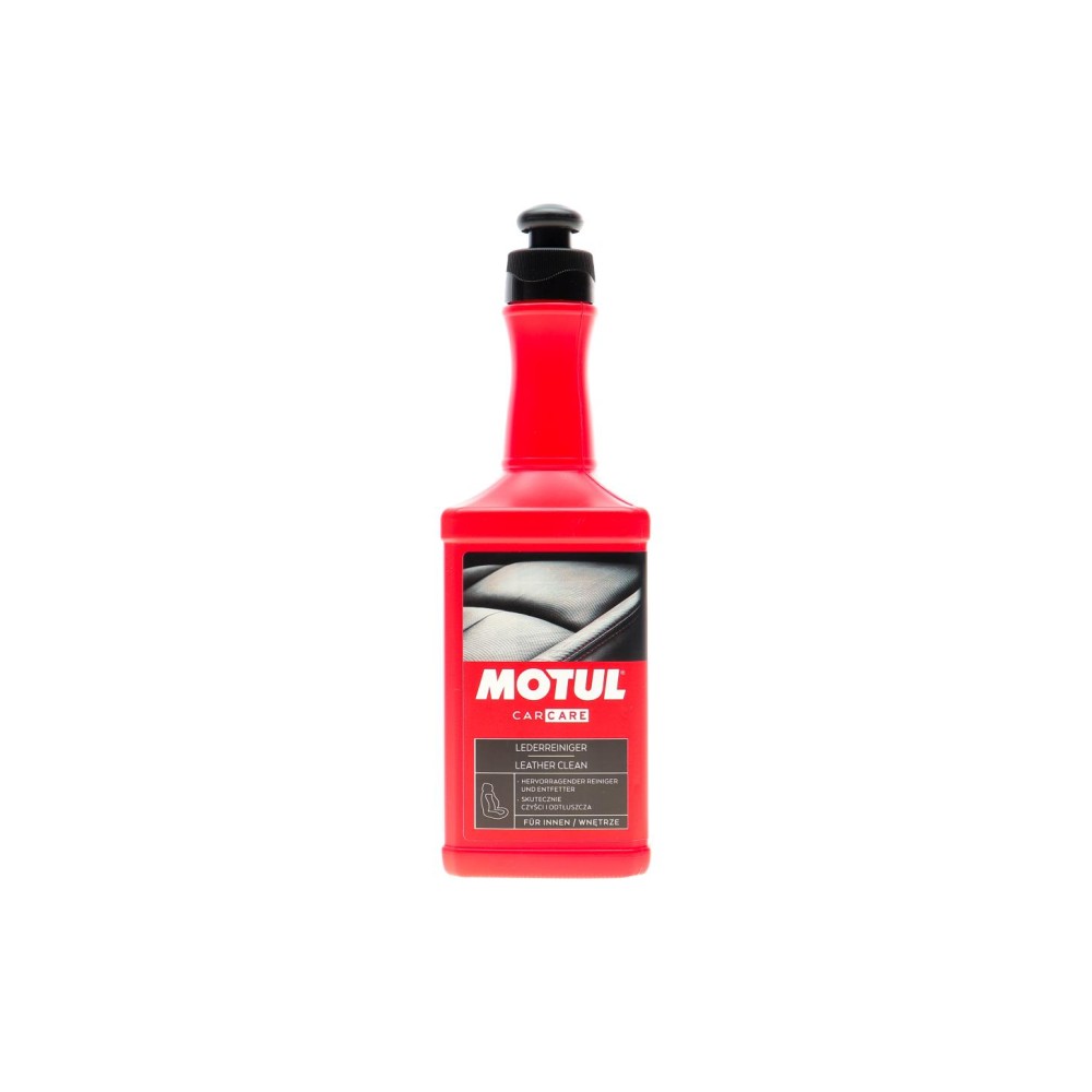 Засіб для догляду за шікрою CAR CARE Leather Cleaner (500ml) 110149