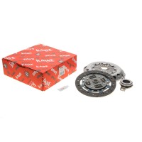 Комплект зчеплення Ford Escort 1.6/1.8 16V 95-99 (d=210mm) (+вижимний)