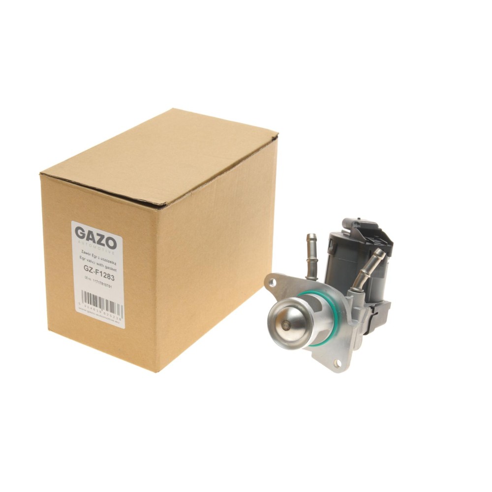 Клапан EGR BMW 3 (F30)/5 (F10) 09-18 (N47/B47/N57)