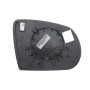 Скло дзеркала (з підігрівом) Jeep Cherokee 13- (L)