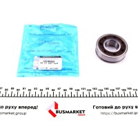 Підшипник КПП Renault Dokker 12- (25x59x17.5)