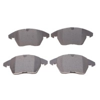 Колодки гальмівні (передні) Citroen C4/Peugeot 307 03- (Ate-Teves)