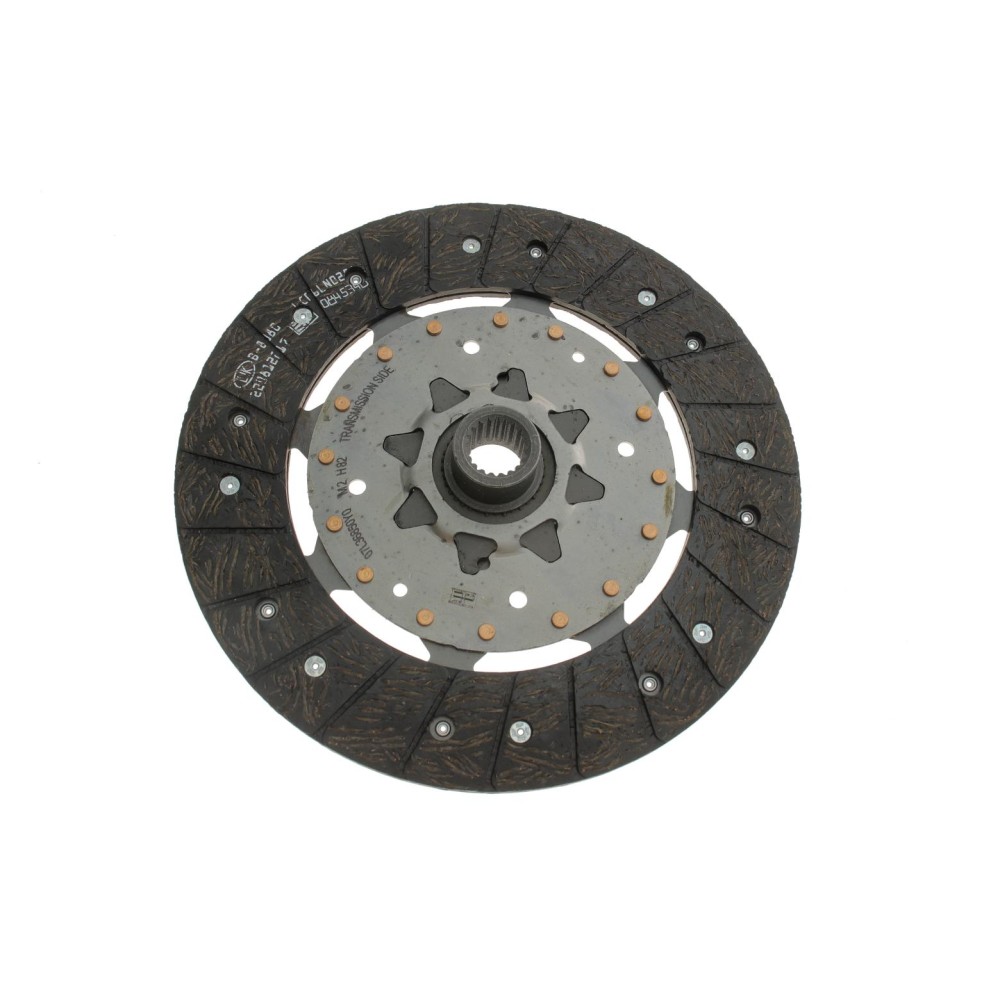 Комплект зчеплення Ford Focus III/Mondeo V/Volvo V40 1.5 EcoBoost/1.6 10- (d=240mm)