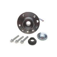 Підшипник маточини (передньої) Opel Astra H/Zafira B 05-14 (+ABS) (к-кт)