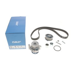 Комплект ГРМ + помпа Audi A3/Skoda Octavia/VW Golf 2.0FSI 04-10 (23x148)