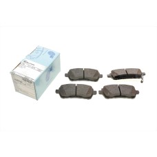 Колодки гальмівні (передні) Ford Fiesta 08-/Mazda 2 07-15 (TRW)