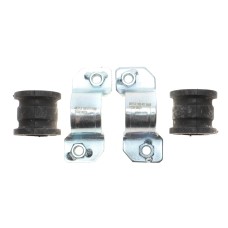 Втулка стабілізатора (переднього) VW Polo/Skoda Roomster/Fabia 99- (d=18mm) (К-кт. з кронштейном)