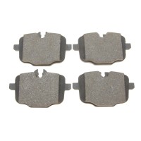 Колодки гальмівні (задні) BMW 5 (F10/F11)/6 (F12/F13)/ 7 (G11/G12)/X5 (G05)/X6 (G06)/X7 (G07) 10-