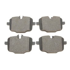 Колодки гальмівні (задні) BMW 5 (F10/F11)/6 (F12/F13)/ 7 (G11/G12)/X5 (G05)/X6 (G06)/X7 (G07) 10-